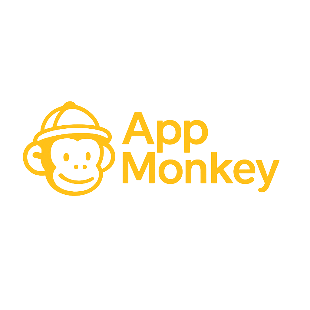App Monkey Logo